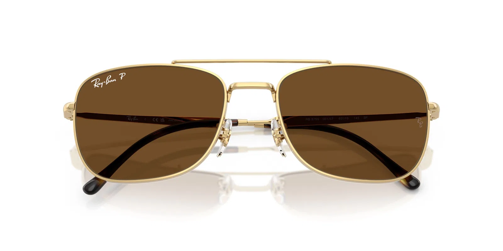 Ray-Ban 3755 Sunglasses - view 57